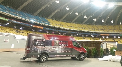 Salon de l'habitation 2016
